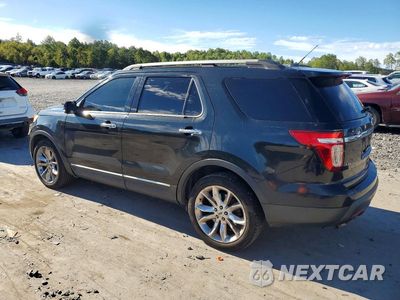Drugie zdjęcie samochodu z przodu: 2014 FORD EXPLORER LIMITED VIN:1FM5K8F88EGA83778 - miniatura