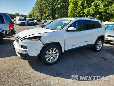 2016 JEEP CHEROKEE LIMITED 1C4PJMDS5GW115912 - główne zdjęcie licytacji z USA - miniatura