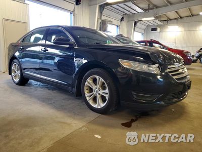 Czwarte zdjęcie samochodu z boku: 2014 FORD TAURUS SEL VIN:1FAHP2E86EG141135 - miniatura