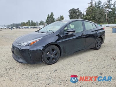 2022 TOYOTA PRIUS NIGHTSHADE JTDKAMFU6N3167363 - główne zdjęcie licytacji z USA - miniatura