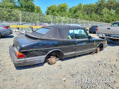 Trzecie zdjęcie samochodu z tyłu: 1992 SAAB 900 S VIN:YS3AK75E8N7007457 - miniatura