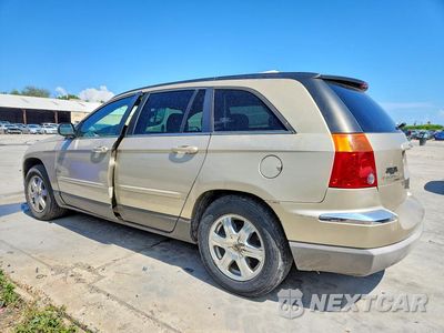 Drugie zdjęcie samochodu z przodu: 2005 CHRYSLER PACIFICA TOURING VIN:2C4GM68455R671643 - miniatura