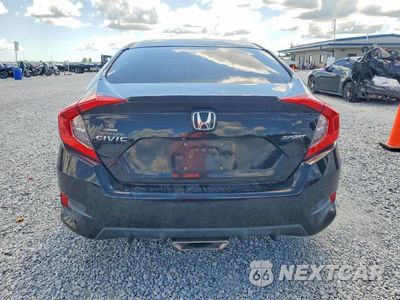 Zdjęcie 6 z 12 samochodu: 2019 HONDA CIVIC SPORT VIN:19XFC2F86KE037803 - miniatura