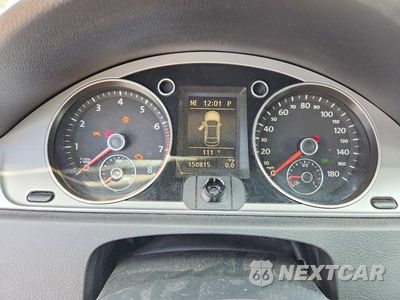 Zdjęcie 9 z 12 samochodu: 2012 VOLKSWAGEN CC SPORT VIN:WVWMP7AN4CE502923 - miniatura