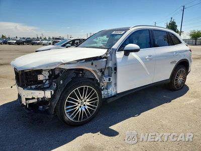 2025 MERCEDES-BENZ GLC 300 W1NKM4GB0SF407367 - główne zdjęcie licytacji z USA - miniatura