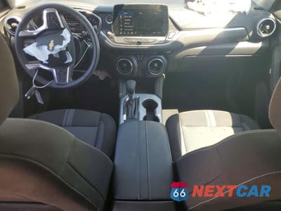 Zdjęcie 8 z 13 samochodu: 2026 CHEVROLET BLAZER 2LT VIN:3GNKBCR47TS175408 - miniatura