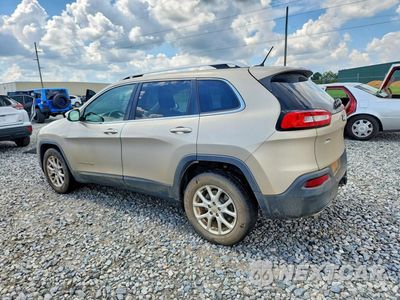 Drugie zdjęcie samochodu z przodu: 2015 JEEP CHEROKEE LATITUDE VIN:1C4PJLCS8FW712580 - miniatura