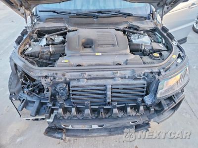 Zdjęcie 11 z 12 samochodu: 2022 LAND ROVER RANGE ROVER SPORT HSE SILVER EDITION VIN:SALWR2SUXNA218761 - miniatura