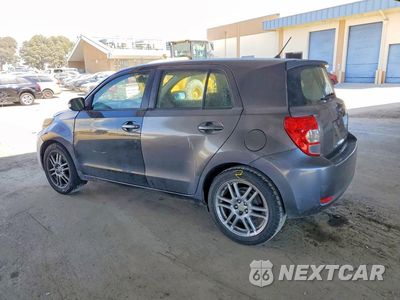 Drugie zdjęcie samochodu z przodu: 2008 SCION XD BASE VIN:JTKKU10438J010672 - miniatura