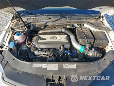 Zdjęcie 11 z 12 samochodu: 2012 VOLKSWAGEN CC SPORT VIN:WVWMN7AN2CE515286 - miniatura
