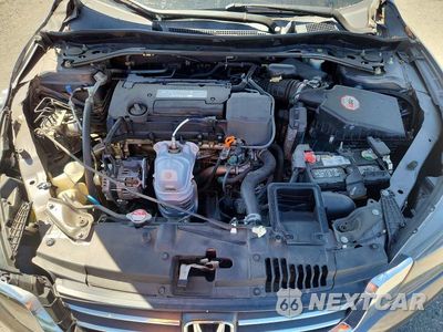Zdjęcie 11 z 12 samochodu: 2015 HONDA ACCORD EXL VIN:1HGCR2F88FA140216 - miniatura