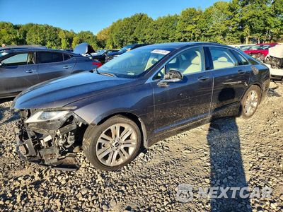 2016 LINCOLN MKZ 3LN6L2JK7GR633713 - główne zdjęcie licytacji z USA - miniatura
