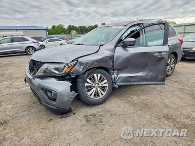 2020 NISSAN PATHFINDER SV 5N1DR2BNXLC605122 - główne zdjęcie licytacji z USA - miniatura
