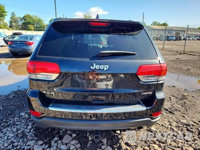 Zdjęcie 6 z 13 samochodu: 2016 JEEP GRAND CHEROKEE LIMITED VIN:1C4RJFBG4GC367204 - miniatura