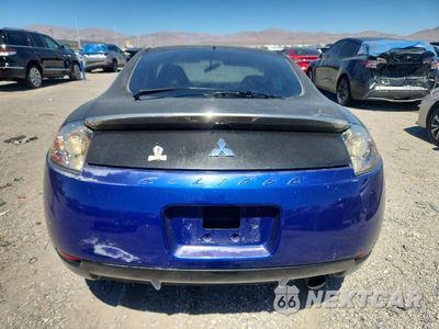 Zdjęcie 6 z 13 samochodu: 2007 MITSUBISHI ECLIPSE GS VIN:4A3AK24F27E020169 - miniatura