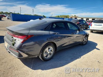 Trzecie zdjęcie samochodu z tyłu: 2026 HYUNDAI ELANTRA SE VIN:KMHLL4DG9TU137580 - miniatura