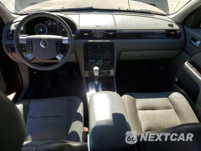Zdjęcie 8 z 12 samochodu: 2006 MERCURY MONTEGO PREMIER VIN:1MEHM43146G610436 - miniatura
