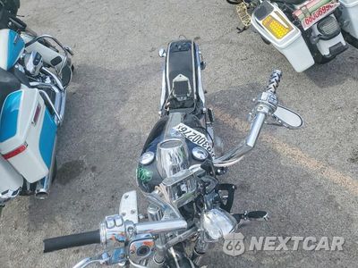 Piąte zdjęcie samochodu w środku: 2003 HARLEY-DAVIDSON FXSTDI VIN:1HD1JBB173Y104900 - miniatura