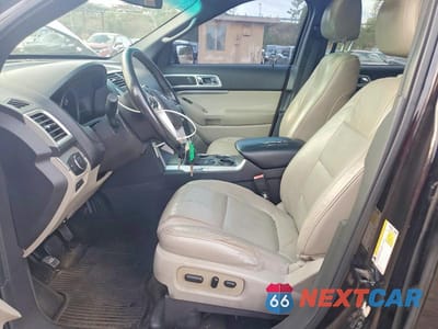 Zdjęcie 7 z 12 samochodu: 2013 FORD EXPLORER XLT VIN:1FM5K7D84DGC27807 - miniatura