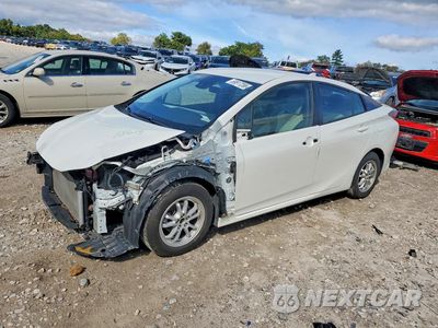 2017 TOYOTA PRIUS THREE JTDKARFU3H3049739 - główne zdjęcie licytacji z USA - miniatura