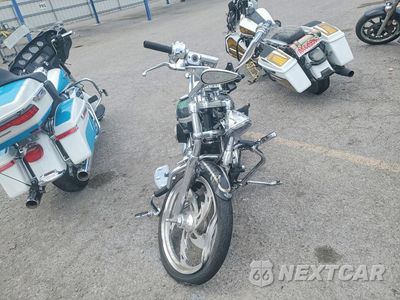 Drugie zdjęcie samochodu z przodu: 2003 HARLEY-DAVIDSON FXSTDI VIN:1HD1JBB173Y104900 - miniatura