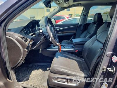 Zdjęcie 7 z 14 samochodu: 2020 ACURA MDX SPORT HYBRID TECHNOLOGY VIN:5J8YD7H59LL001586 - miniatura