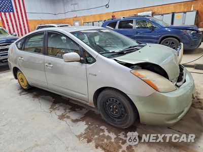 Czwarte zdjęcie samochodu z boku: 2007 TOYOTA PRIUS BASE VIN:JTDKB20U377564244 - miniatura