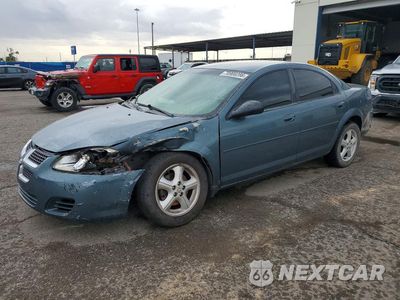 2006 DODGE STRATUS SXT 1B3EL46X26N240270 - główne zdjęcie licytacji z USA - miniatura