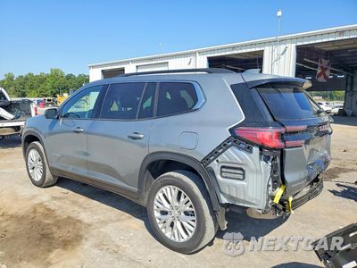 Drugie zdjęcie samochodu z przodu: 2024 GMC ACADIA UPLEVEL VIN:1GKENKKS0RJ229808 - miniatura