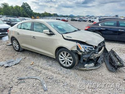 Czwarte zdjęcie samochodu z boku: 2014 BUICK LACROSSE VIN:1G4GB5G30EF109340 - miniatura