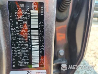 Zdjęcie 12 z 12 samochodu: 2024 TOYOTA CAMRY SE VIN:4T1G11AK8RU226774 - miniatura
