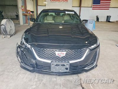 Piąte zdjęcie samochodu w środku: 2022 CADILLAC CT5 PREMIUM LUXURY VIN:1G6DT5RW9N0110617 - miniatura