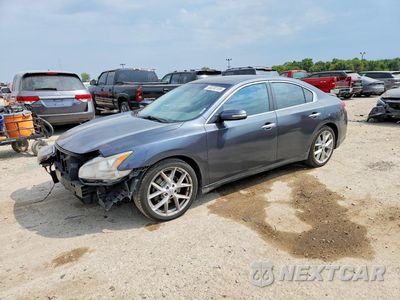 2009 NISSAN MAXIMA 3.5 S 1N4AA51E19C850651 - główne zdjęcie licytacji z USA - miniatura