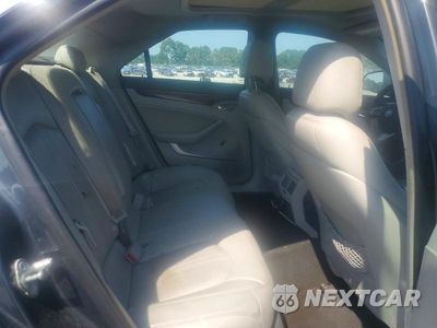 Zdjęcie 10 z 12 samochodu: 2010 CADILLAC CTS LUXURY COLLECTION VIN:1G6DE5EG6A0149409 - miniatura