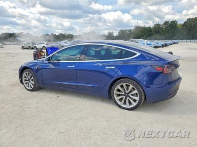 Drugie zdjęcie samochodu z przodu: 2018 TESLA MODEL 3 VIN:5YJ3E1EA8JF164198 - miniatura
