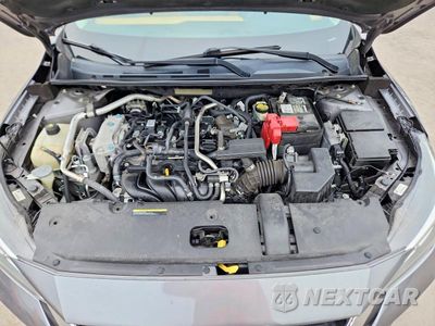 Zdjęcie 11 z 12 samochodu: 2021 NISSAN SENTRA SV VIN:3N1AB8CV8MY206895 - miniatura