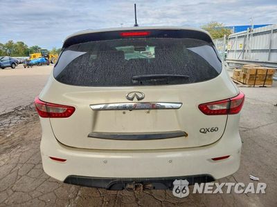 Zdjęcie 6 z 12 samochodu: 2014 INFINITI QX60 BASE VIN:5N1AL0MM5EC503744 - miniatura