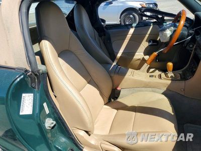 Zdjęcie 10 z 12 samochodu: 2001 MAZDA MX-5 MIATA BASE VIN:JM1NB353410214091 - miniatura