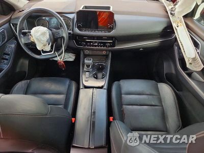 Zdjęcie 8 z 12 samochodu: 2021 NISSAN ROGUE SL VIN:5N1AT3CA4MC804030 - miniatura