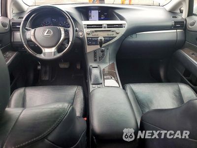 Zdjęcie 8 z 13 samochodu: 2013 LEXUS RX 350 VIN:2T2ZK1BAXDC101664 - miniatura