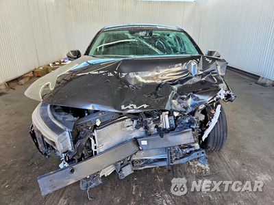 Piąte zdjęcie samochodu w środku: 2025 KIA K4 LXS VIN:3KPFT4DEXSE185327 - miniatura