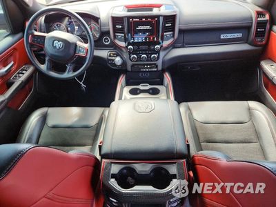 Zdjęcie 8 z 13 samochodu: 2020 RAM 1500 REBEL VIN:1C6SRFLT7LN179305 - miniatura