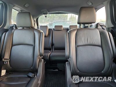 Zdjęcie 10 z 13 samochodu: 2018 HONDA ODYSSEY EXL VIN:5FNRL6H71JB099420 - miniatura