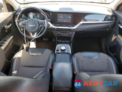 Zdjęcie 8 z 13 samochodu: 2022 KIA NIRO EV S VIN:KNDCC3LG1N5160414 - miniatura