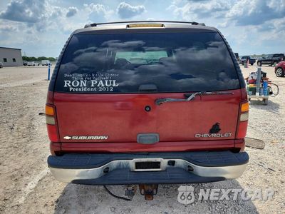 Zdjęcie 6 z 13 samochodu: 2003 CHEVROLET SUBURBAN C1500 VIN:1GNEC16Z83J237950 - miniatura