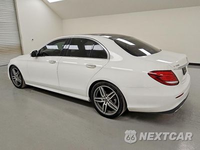 Drugie zdjęcie samochodu z przodu: 2019 MERCEDES-BENZ E 300 VIN:WDDZF4JB1KA666588 - miniatura
