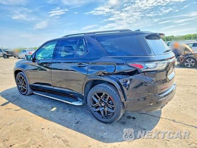 Drugie zdjęcie samochodu z przodu: 2020 CHEVROLET TRAVERSE PREMIER VIN:1GNEVKKW5LJ298796 - miniatura