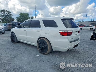 Drugie zdjęcie samochodu z przodu: 2013 DODGE DURANGO R/T VIN:1C4SDHCT5DC676031 - miniatura