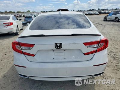 Zdjęcie 6 z 13 samochodu: 2019 HONDA ACCORD LX VIN:1HGCV1F1XKA001904 - miniatura