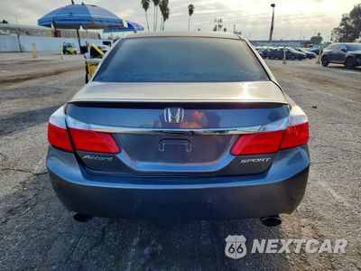 Zdjęcie 6 z 13 samochodu: 2014 HONDA ACCORD SPORT VIN:1HGCR2F57EA108684 - miniatura